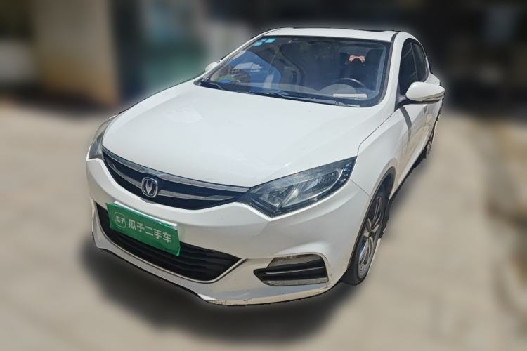 Used CHANGAN Eado 2016 1.6L Automatic Junku Model Guazi used car, China used car export, Used car for sale, Used  cars, Cheapest cars for sale