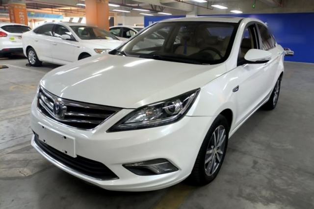 Used CHANGAN Eado 2016 1.6L Automatic Trend Model