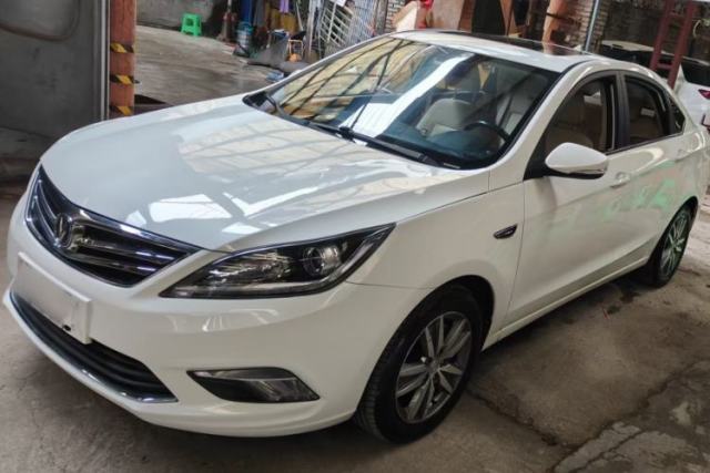 Used CHANGAN Eado 2016 1.6L Manual Fashion Edition