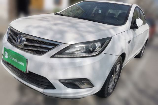 Used CHANGAN Eado 2016 1.6L Manual Fashion Edition