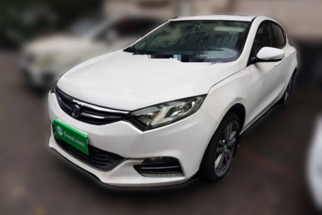 Used CHANGAN Eado 2016 1.6L Automatic Junku Model