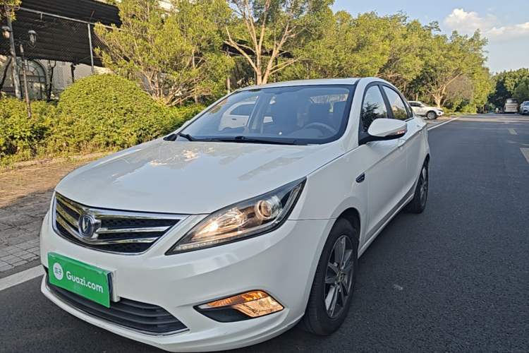 Used CHANGAN Eado 2016 1.6L Automatic Trend Model Guazi used car, China used car export, Used car for sale, Used cars, Cheapest cars for sale