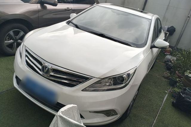 Used CHANGAN Eado 2016 1.6L Automatic Trend Model