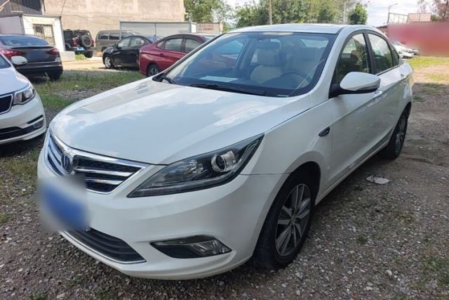 Used CHANGAN Eado 2016 1.6L Manual Fashion Edition