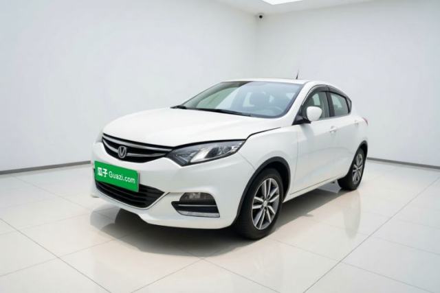 Used CHANGAN Eado 2016 1.6L Automatic Junku Model