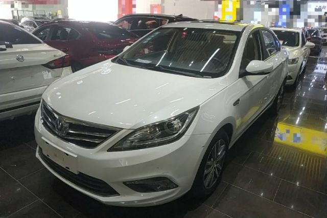 Used CHANGAN Eado 2016 1.6L Manual Fashion Edition