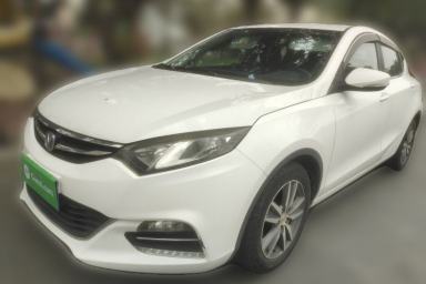 Used CHANGAN Eado 2016 1.6L Manual Junku Model