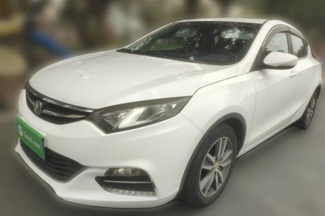 Used CHANGAN Eado 2016 1.6L Manual Junku Model