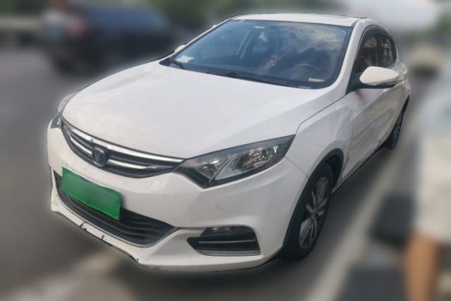 Ojetý CHANGAN Eado 2016 1.6L Automatic Junku Model
