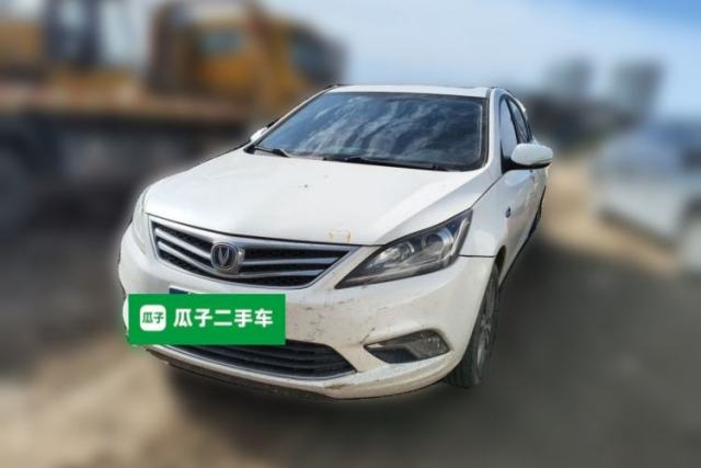 Used CHANGAN Eado 2016 1.6L Automatic Trend Model