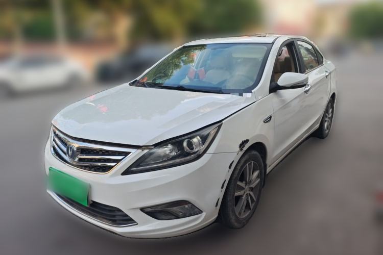 Used CHANGAN Eado 2016 1.6L Manual Fashion Edition Guazi used car, China used car export, Used car for sale, Used  cars, Cheapest cars for sale