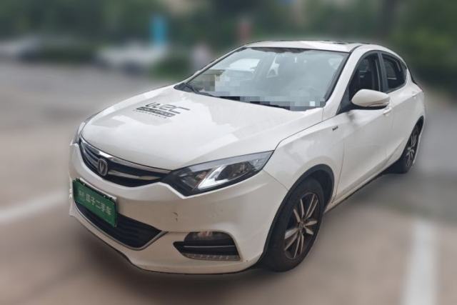 Used CHANGAN Eado 2016 1.6L GDI Manual Cool Edition