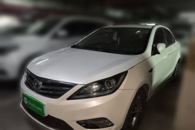 Used CHANGAN Eado 2016 1.6L GDI Manual JingShang Model