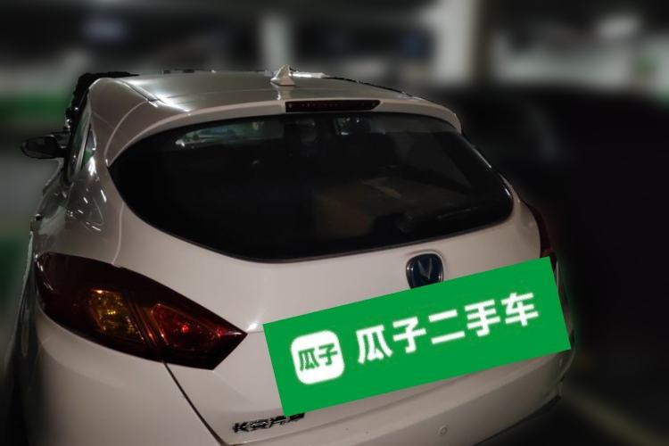 Used CHANGAN Eado 2016 1.6L Manual Junku Model Rear
