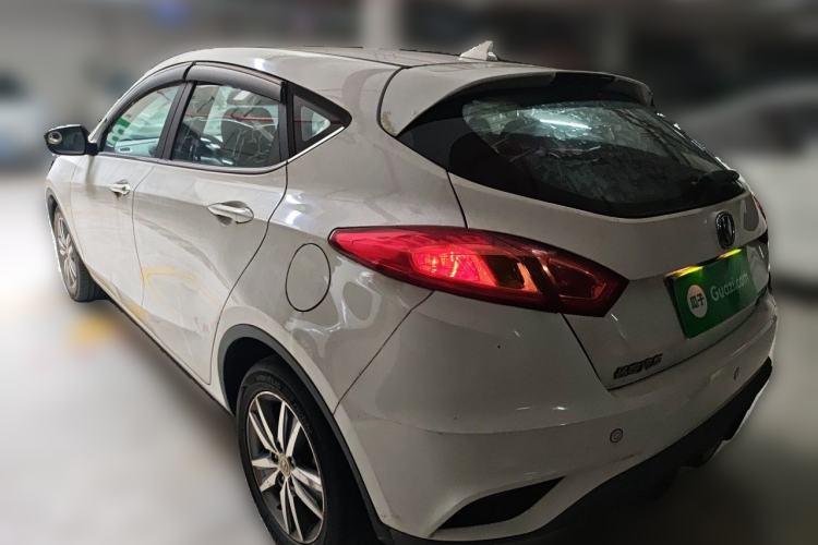 Used CHANGAN Eado 2016 1.6L Manual Junku Model Rear Left 45 Deg