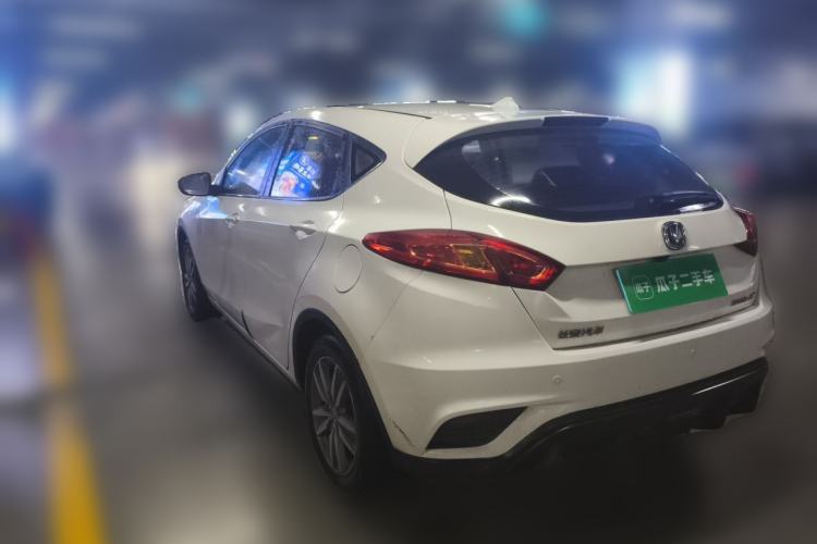 Used CHANGAN Eado 2016 1.6L Manual Junku Model Rear Left 45 Deg