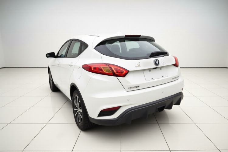 Used CHANGAN Eado 2016 1.6L Automatic Junku Model Rear Left 45 Deg