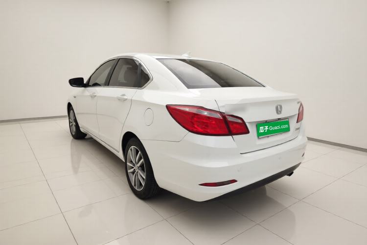 Used CHANGAN Eado 2016 1.6L Automatic Trend Model Rear Left 45 Deg