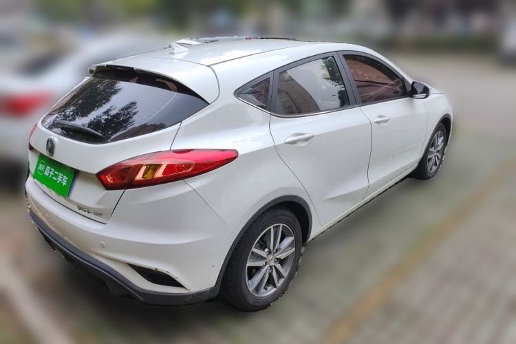 Used CHANGAN Eado 2016 1.6L Automatic - Autohome Custom Edition - China V Standard Rear Right 45 Deg