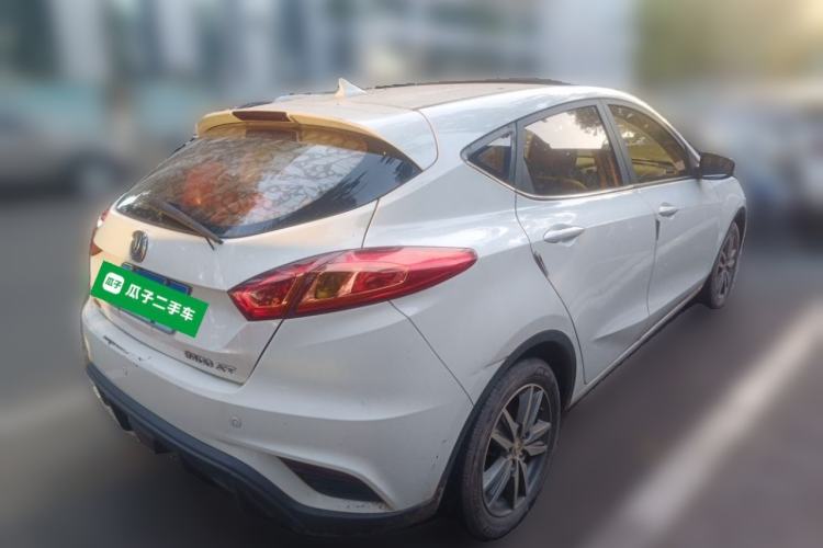 Used CHANGAN Eado 2016 1.6L Manual Junku Model Rear Right 45 Deg