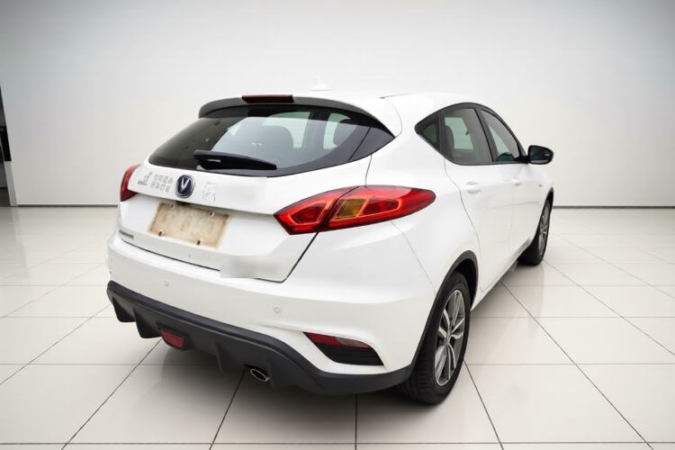 Used CHANGAN Eado 2016 1.6L Automatic Junku Model Rear Right 45 Deg