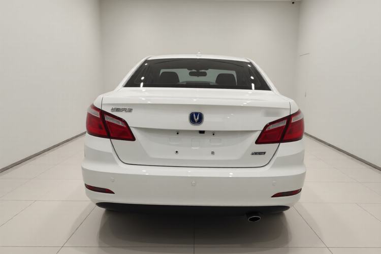 Used CHANGAN Eado 2016 1.6L Automatic Trend Model Rear