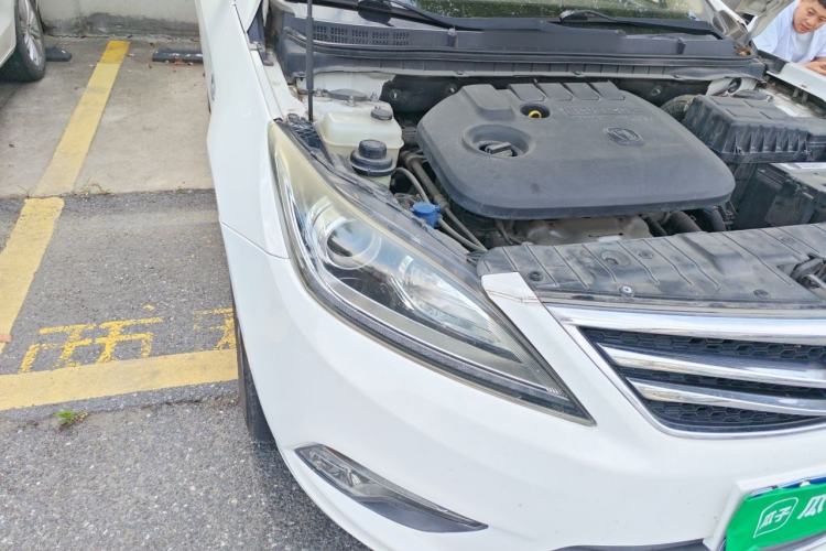 Used CHANGAN Eado 2016 1.6L Automatic Trend Model Right Front Headlight