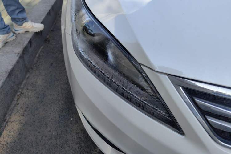 Used CHANGAN Eado 2016 1.6L Automatic Trend Model Right Front Headlight