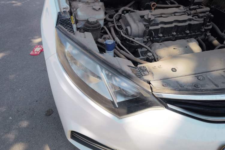 Used CHANGAN Eado 2016 1.6L Manual Junku Model Right Front Headlight
