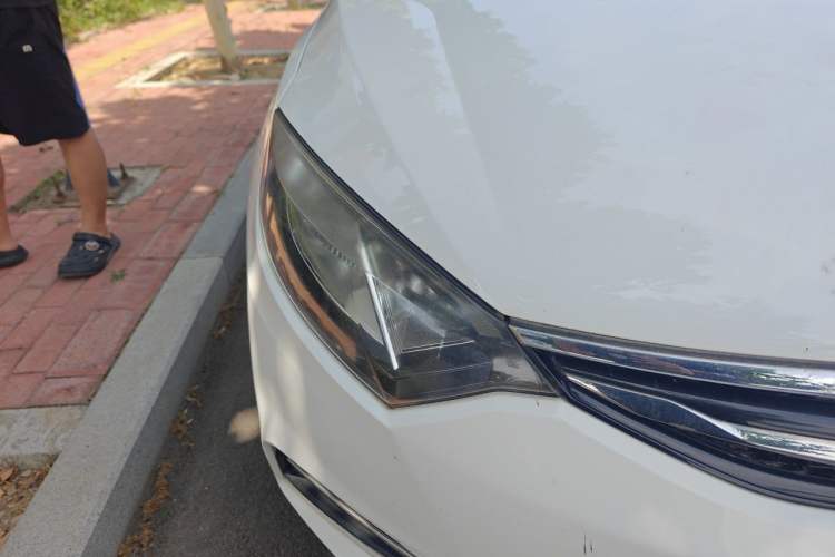 Used CHANGAN Eado 2016 1.6L Manual Junku Model Right Front Headlight