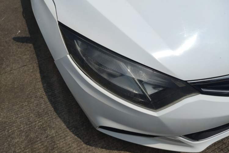 Used CHANGAN Eado 2016 1.6L Automatic Junku Model Right Front Headlight