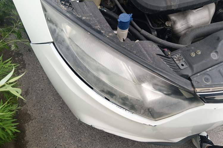 Used CHANGAN Eado 2016 1.6L Automatic Junku Model Right Front Headlight