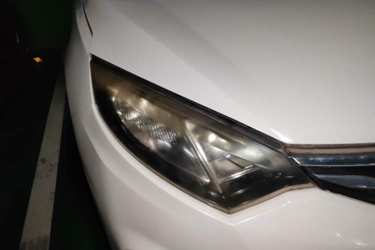 Used CHANGAN Eado 2016 1.6L Manual Junku Model Right Front Headlight