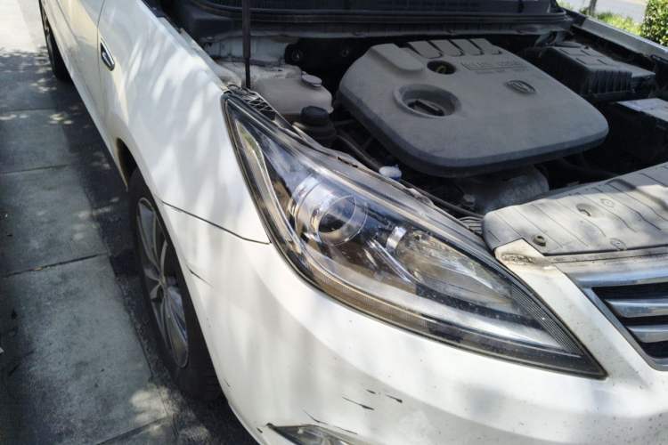 Used CHANGAN Eado 2016 1.6L Manual Fashion Edition Right Front Headlight