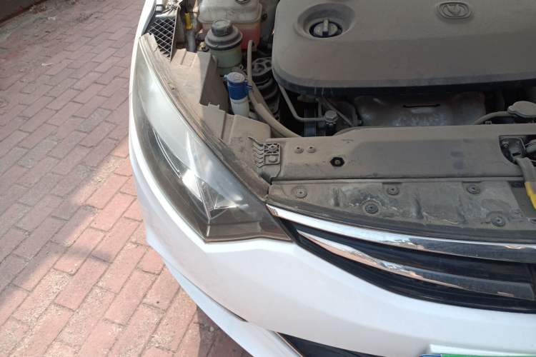 Used CHANGAN Eado 2016 1.6L Manual Junku Model Right Front Headlight