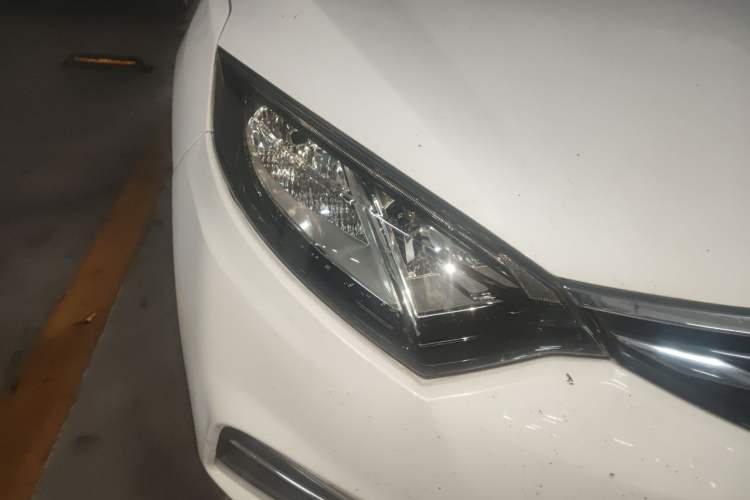 Used CHANGAN Eado 2016 1.6L Automatic Junku Model Right Front Headlight