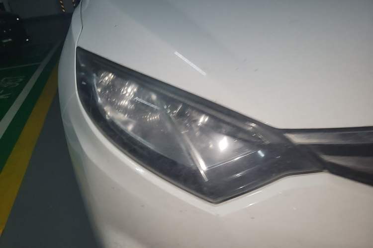 Used CHANGAN Eado 2016 1.6L Automatic Junku Model Right Front Headlight
