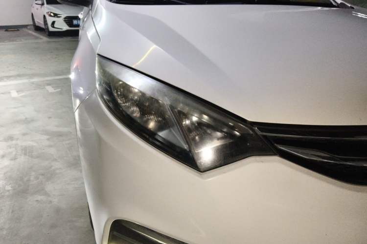 Used CHANGAN Eado 2016 1.6L Manual Junku Model Right Front Headlight