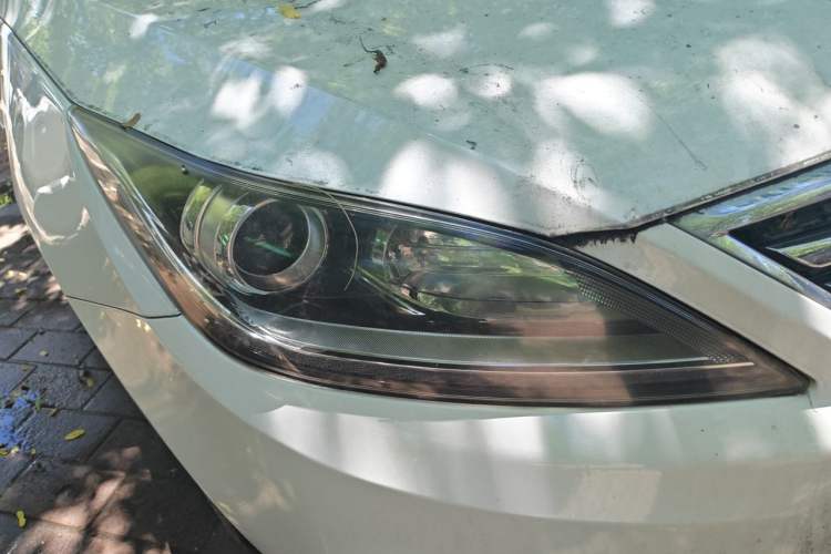 Used CHANGAN Eado 2016 1.6L Manual Fashion Edition Right Front Headlight