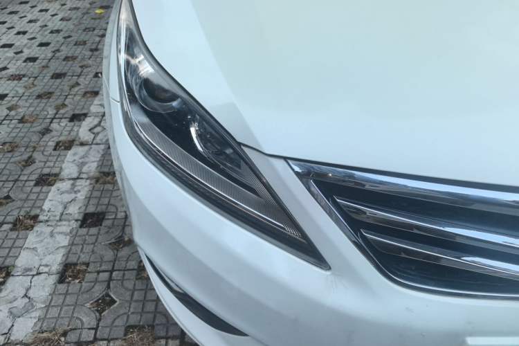 Used CHANGAN Eado 2016 1.6L Manual Fashion Edition Right Front Headlight