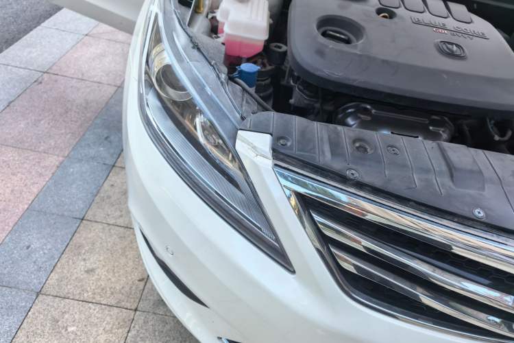 Used CHANGAN Eado 2016 1.6L GDI Automatic Jingling Model Right Front Headlight