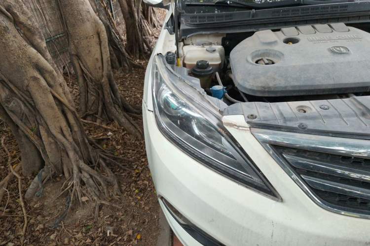 Used CHANGAN Eado 2016 1.6L Automatic Trend Model Right Front Headlight