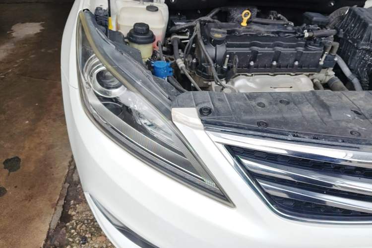 Used CHANGAN Eado 2016 1.6L Automatic Trend Model Right Front Headlight