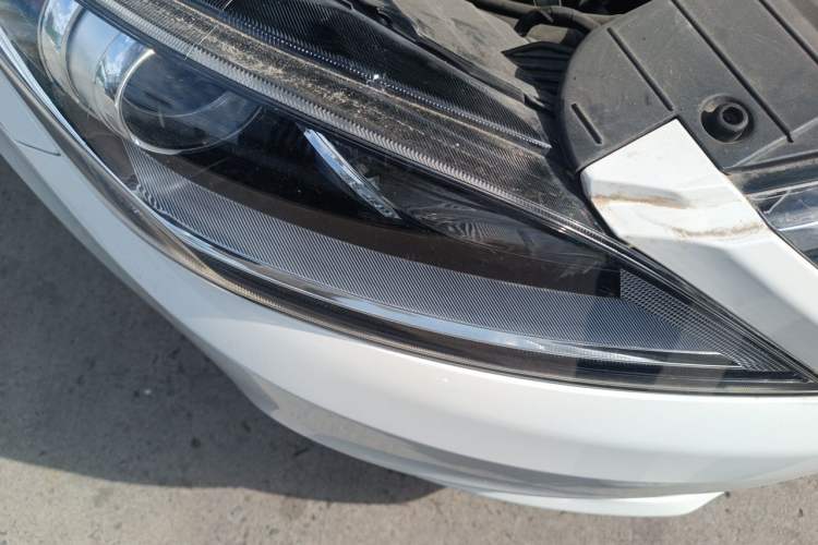 Used CHANGAN Eado 2016 1.6L Automatic Trend Model Right Front Headlight