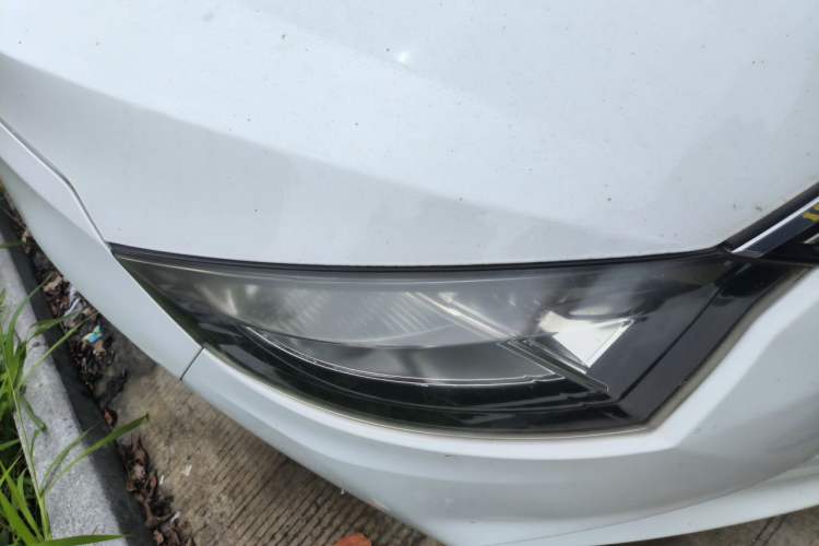 Used CHANGAN Eado 2016 1.6L Manual Junku Model Right Front Headlight