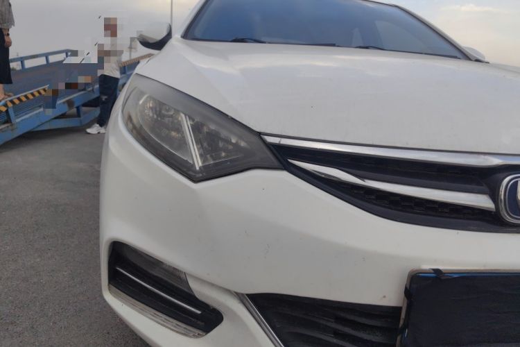 Used CHANGAN Eado 2016 1.6L Automatic Junku Model Right Front Headlight