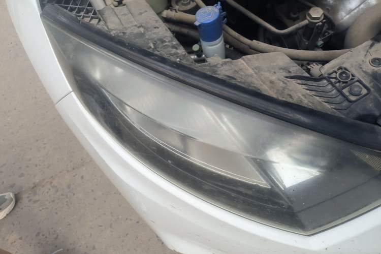 Used CHANGAN Eado 2016 1.6L Automatic Junku Model Right Front Headlight