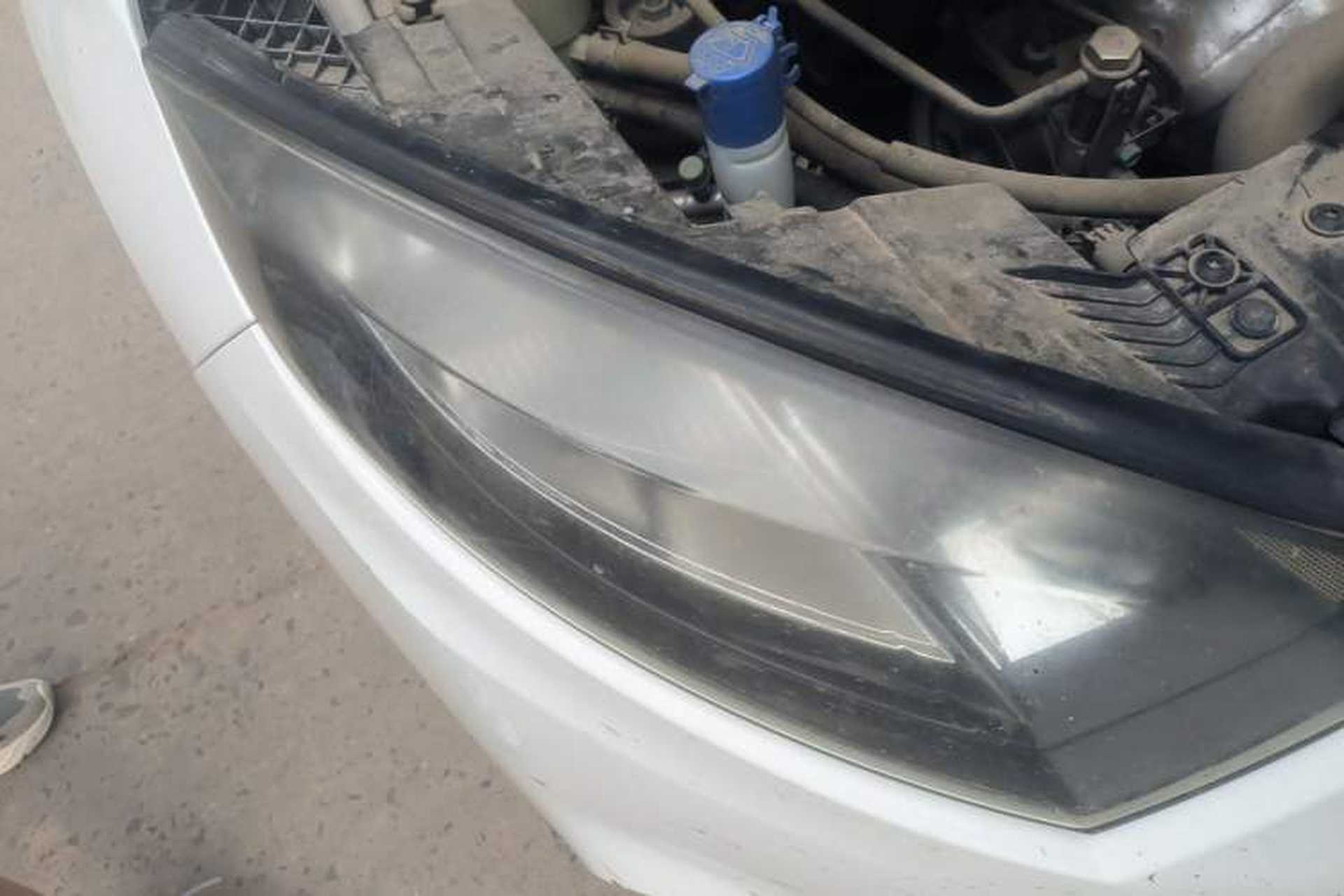 Used CHANGAN Eado 2016 1.6L Automatic Junku Model Right Front Headlight