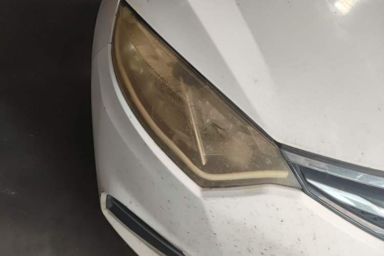 Used CHANGAN Eado 2016 1.6L Manual Junku Model Right Front Headlight