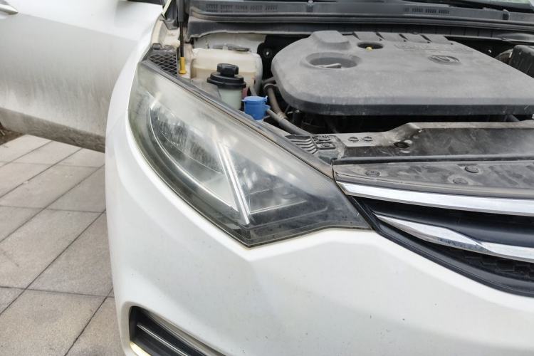 Used CHANGAN Eado 2016 1.6L Automatic Junku Model Right Front Headlight